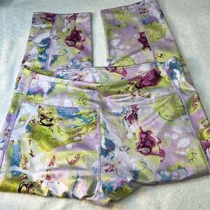 Tek Gear Capri Leggings in Size XXL. Outside Leg Pockets. NWOT.